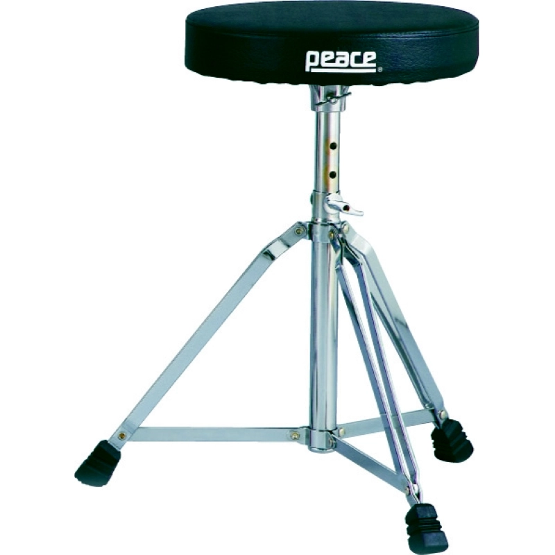 PEACE DRT109D Sgabello per batteria