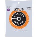 Martin & Co. MA535FX Corde Acustica Custom Light Phosphor Bronze 11-52