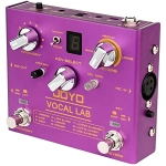 JOYO R-16 VOCAL LAB PEDAL EFFECT Harmonizer