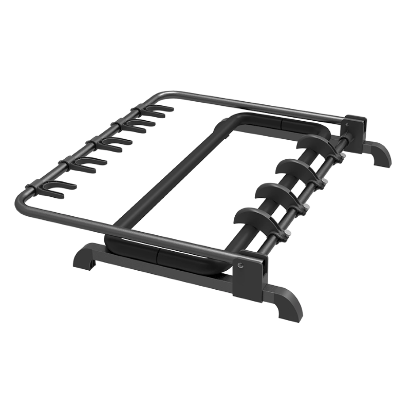 Guitto GGS-07 Supporto per 5 Chitarra/ Basso