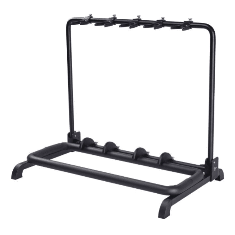 Guitto GGS-07 Supporto per 5 Chitarra/ Basso