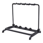 Guitto GGS-07 Supporto per 5 Chitarra/ Basso