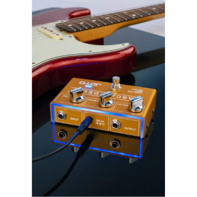 JOYO R10 Nascar Analog Delay