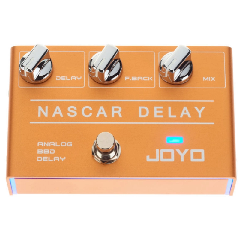 JOYO R10 Nascar Analog Delay