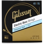 Gibson SBG-FWSSL Corde per Basso Elettrico 4 corde Flatwound
