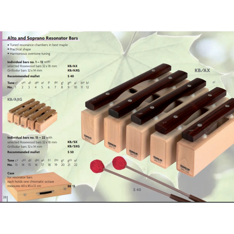 Studio 49 KB SX MI17 Piastra in Palissandro