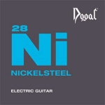 Dogal RW155E Muta Chitarra Elettrica Ni28 11-49 Nickel