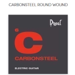 Dogal RW87G Muta Corde Chitarra Elettrica 11-56 Carbonsteel