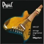 Dogal NR157 DB Set Chitarra Classica Nylon Elettroacustica Nico Di Battista