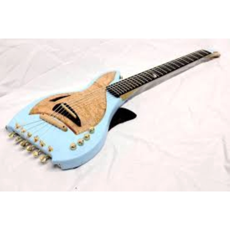 Dogal NR157 DB Set Chitarra Classica Nylon Elettroacustica Nico Di Battista