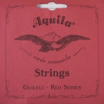 Aquila 153C Set Corde per Guitalele 1 MI Red Series (come la chitarra)