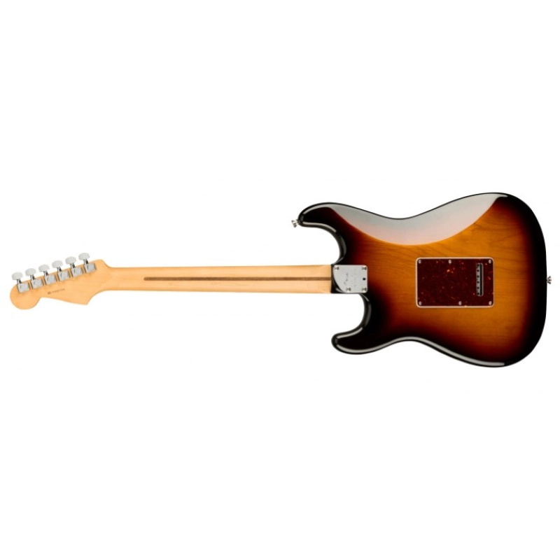 Fender American Professional II Stratocaster Maple Fingerboard, 3-Color Sunburst 0113902700