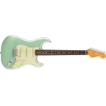 Fender American Professional II Stratocaster Rosewood Fingerboard, Mystic Surf Green 0113900718