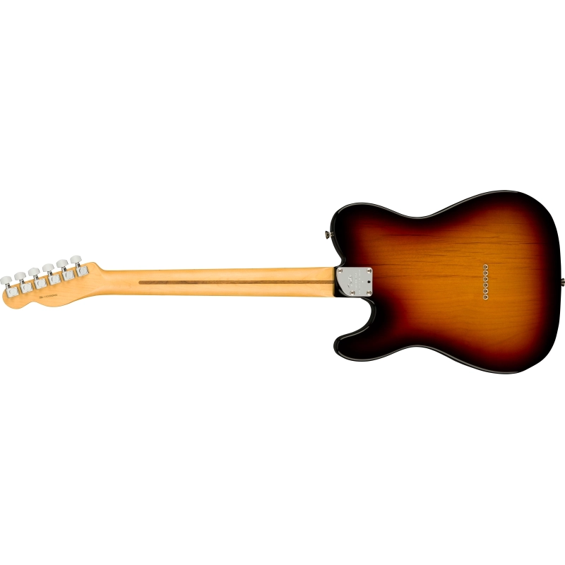 Fender American Professional II Telecaster Maple Fingerboard, 3-Color Sunburst 0113942700