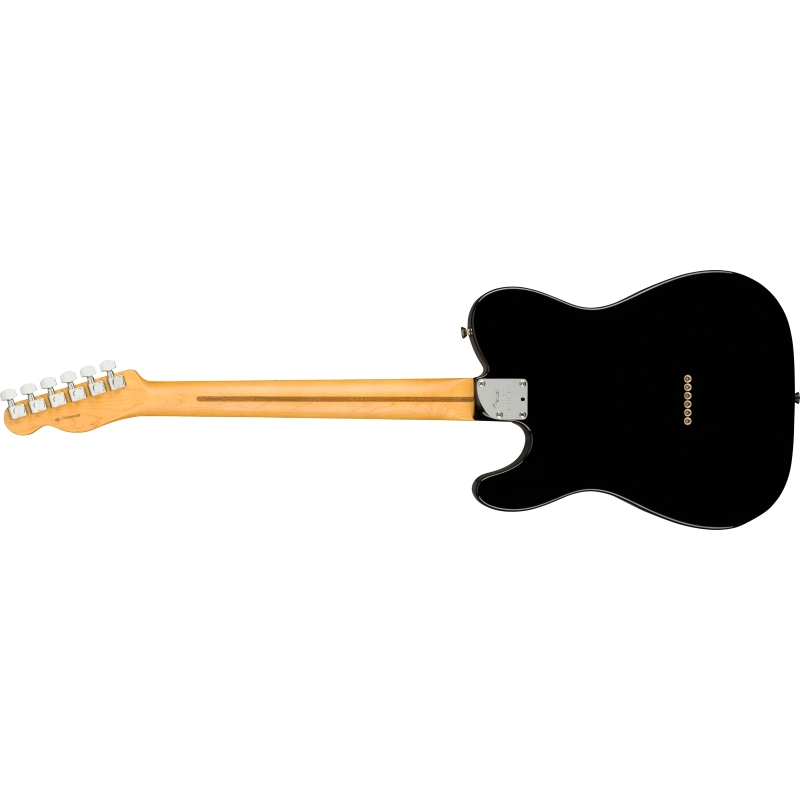 Fender American Professional II Telecaster Maple Fingerboard, Black 0113942706
