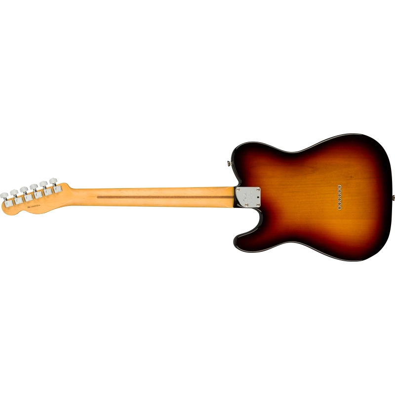 Fender American Professional II Telecaster Rosewood Fingerboard, 3-Color Sunburst 0113940700