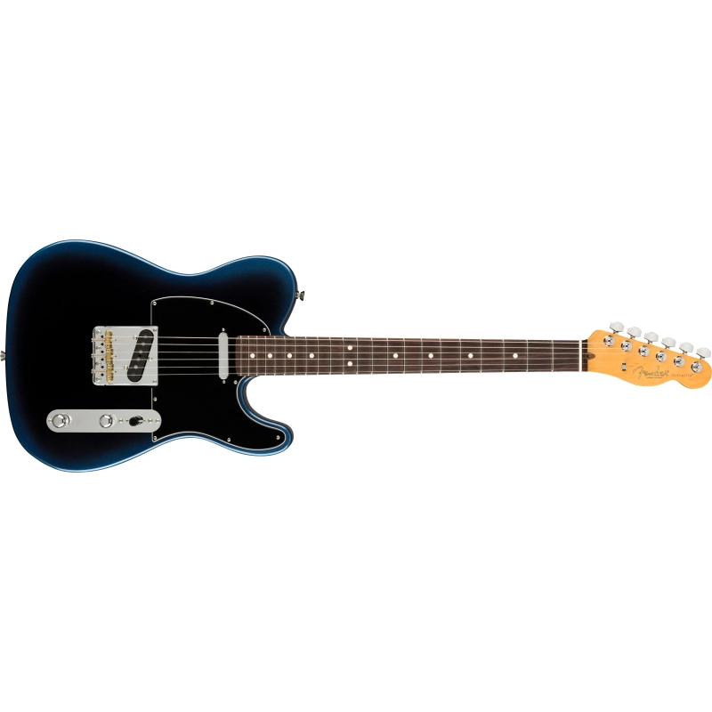 Fender American Professional II Telecaster Rosewood Fingerboard, Dark Night 0113940761