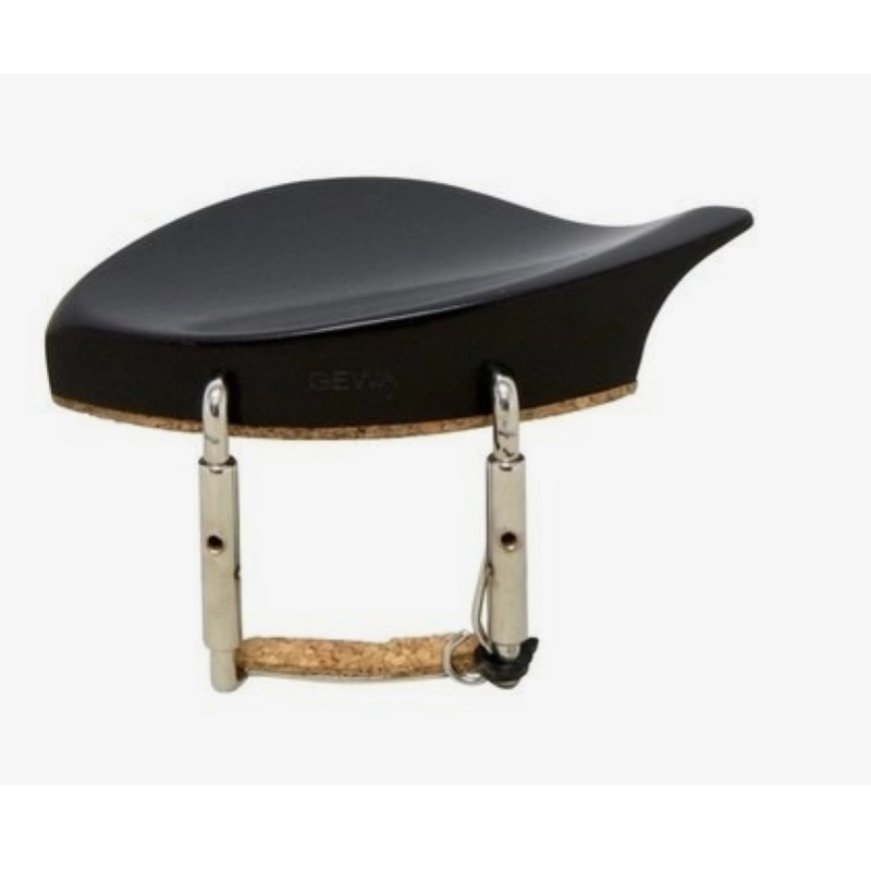 Mentoniera MN3015 VL 4/4 - 3/4 Dresden ebano