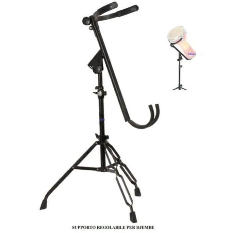 Dadi DJS-01 Supporto djembe e Darbuka