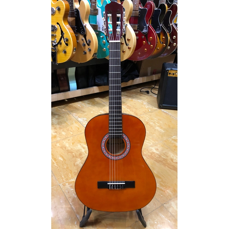 Sakura Chitarra Cassica 920 4/4 Ambra con Borsa