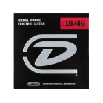 Dunlop DEN1046 Muta Corde per Chitarra Elettrica Nickel 10-46