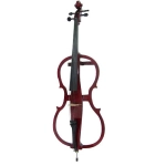 Violoncello elettrificato Silent 4/4 EC301 Natural