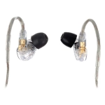 Shure SE215 CL Auricolari Trasparenti ad isolamento sonoro