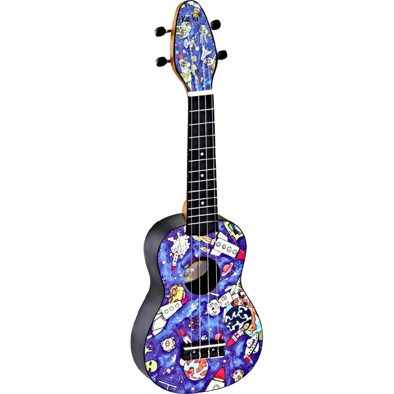 KEIKI K2-SP Ukulele Sprano
