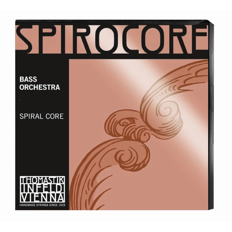 Thomastik 3885,7 SI Medium Contrabbasso 3/4 Spirocore