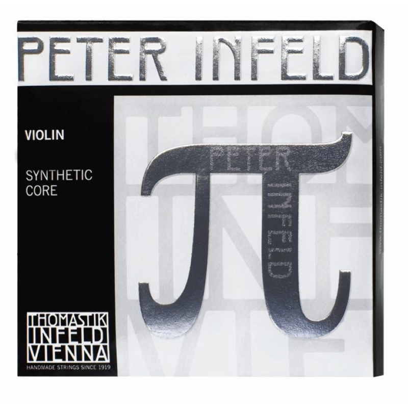 Thomastik PI02 Peter Infeld LA violino Synthetic Core