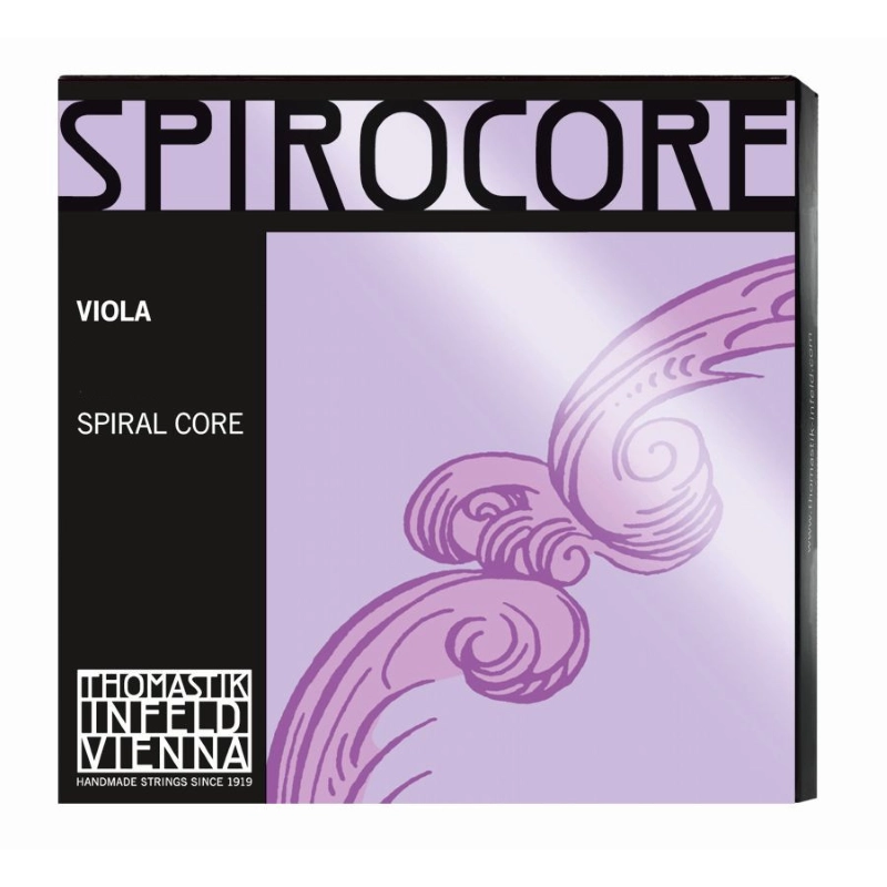 Thomastik S17 Spirocore Viola LA Alluminio Medium
