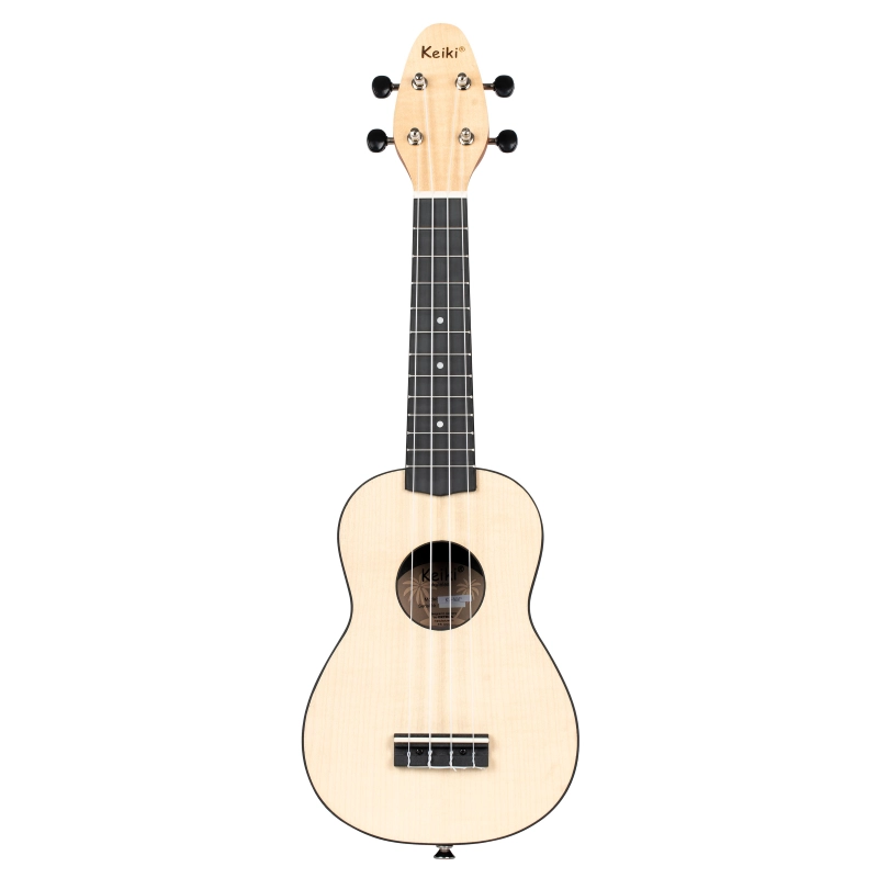 KEIKI K2-MAP Ukulele soprano Maple