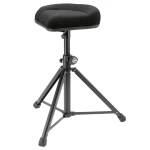 K&M 14052 Seggiolino in similpelle black H.610-930 mm. Konig & Meyer