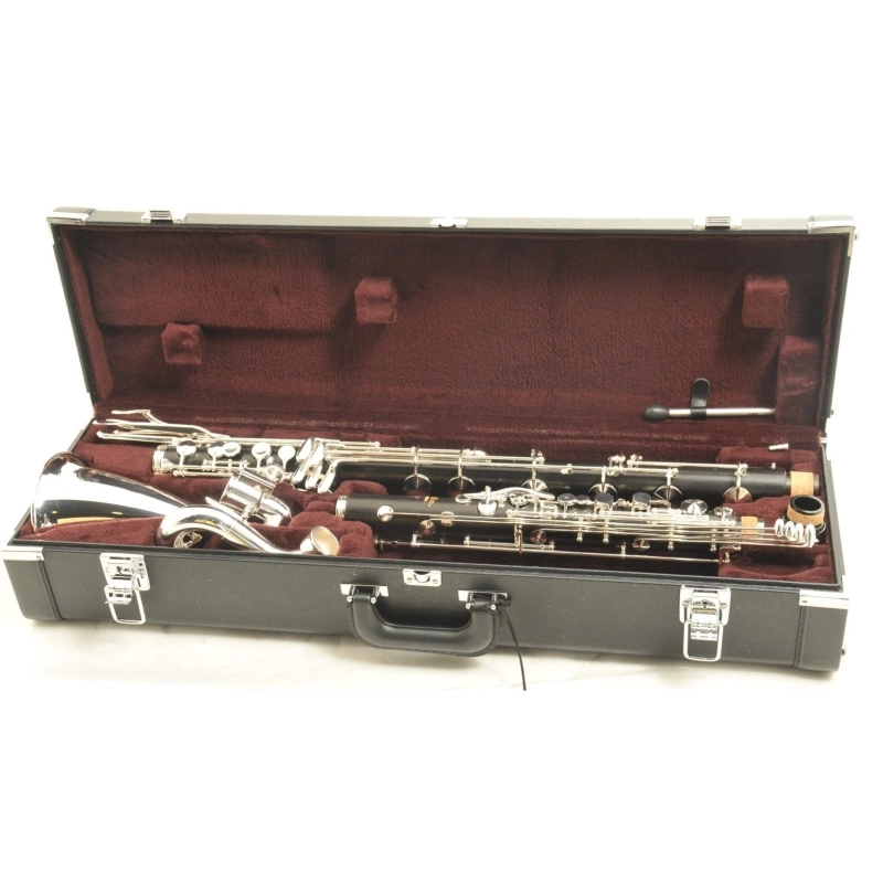 Yamaha YCL622II Clarinetto Basso Professionale in Ebano discendente al Do