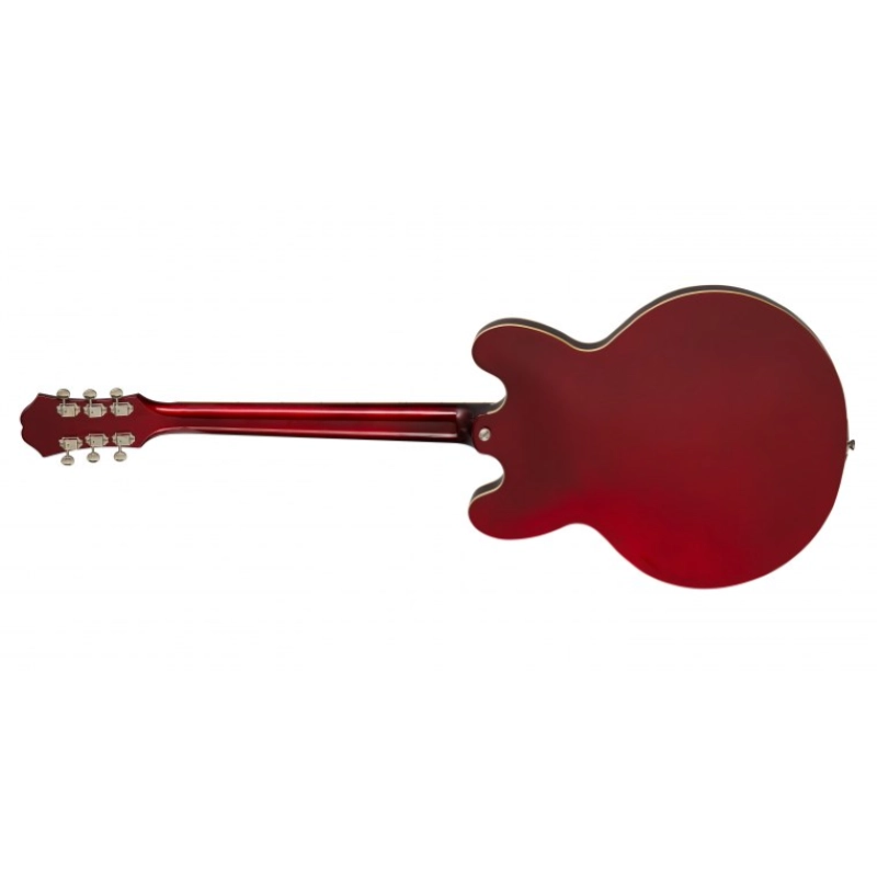 Epiphone Riviera Sparkling Burgundy EORSBUNH1