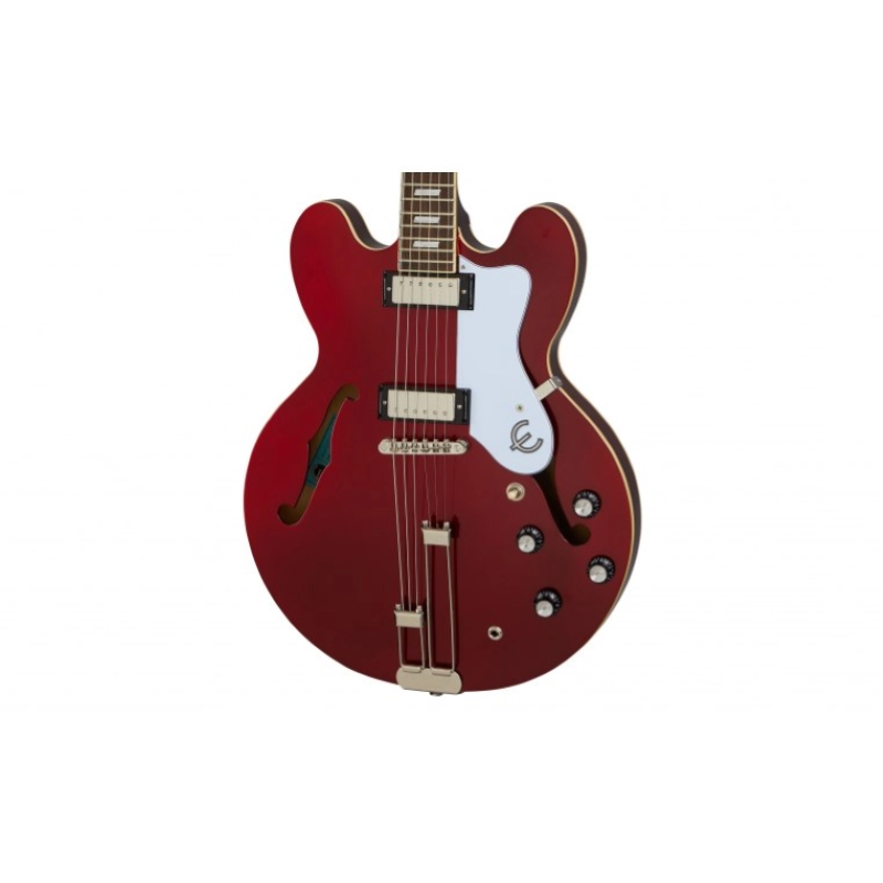 Epiphone Riviera Sparkling Burgundy EORSBUNH1