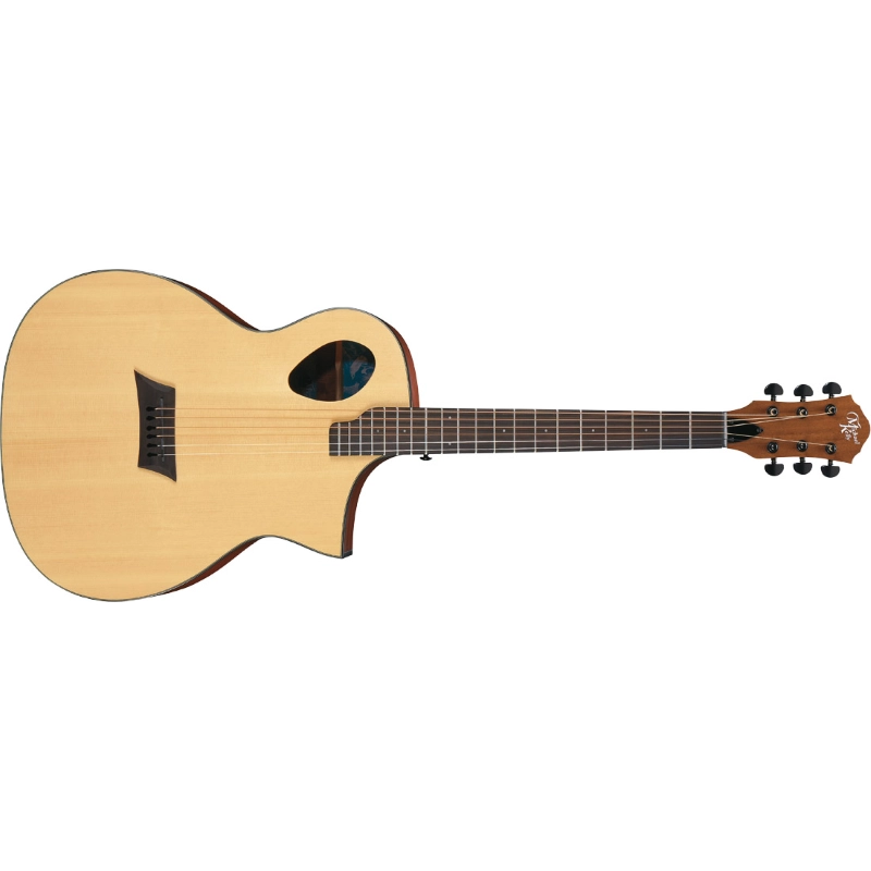 Michael Kelly FORTE PORT Chitarra acustica elettrificata ''Port Tech'' Natural
