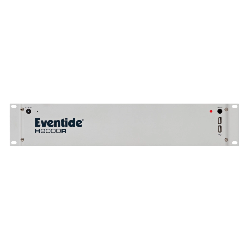 Eventide H9000R Processore effetti multicanale Versione Remote