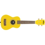 Kala UK-TAXICAB Ukulele soprano Taxicab giallo
