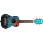 Kala UK-MOONRISE Ukulele soprano c/grafiche