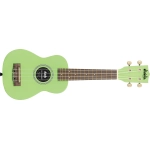 Kala UK-GRASSHOPPER Ukulele soprano Grasshopper verde acido