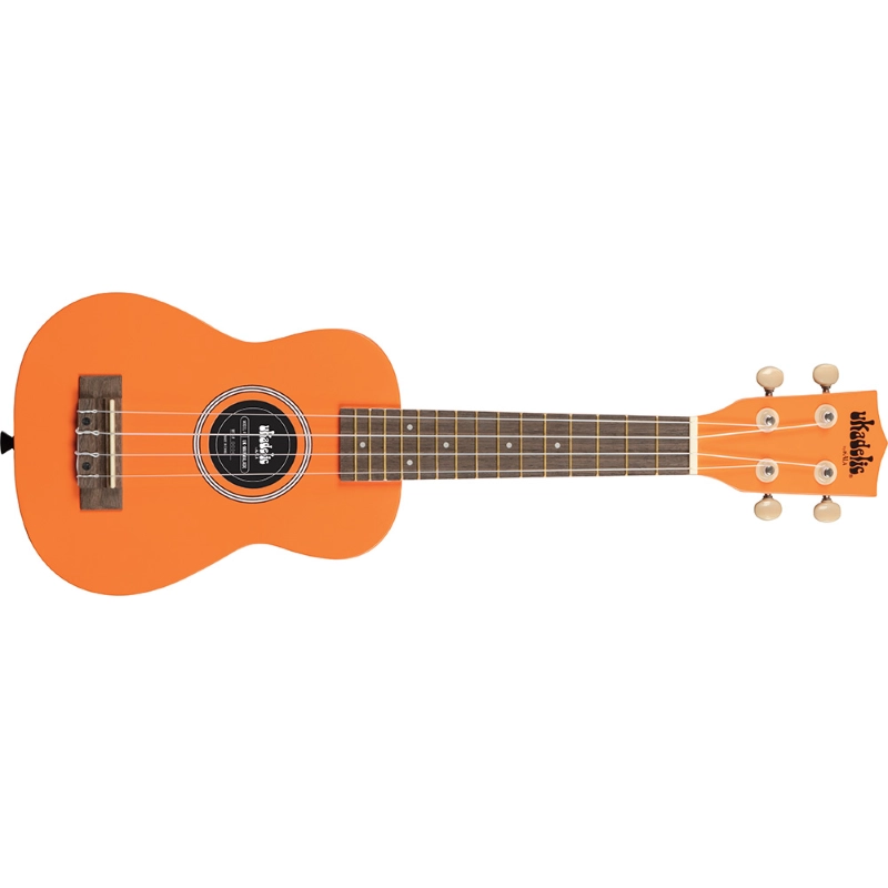 Kala UK-MARMALADE Ukulele soprano Marmalade arancione