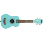 Kala UK-FROSTBITE Ukulele soprano Frostbite verde acqua