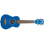 Kala UK-BLUEINK Ukulele soprano Blue Ink blu scuro