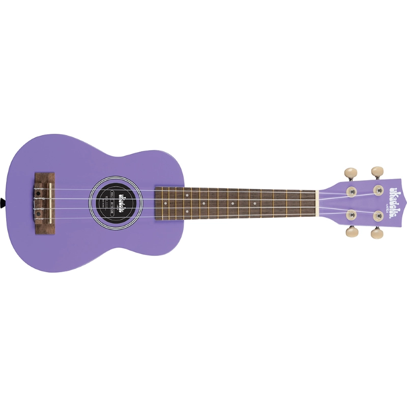 Kala UK-ULTRAVIOLET Ukulele soprano Ultraviolet lilla
