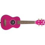 Kala UK-DRAGONFRUIT Ukulele soprano Dragonfruit fucsia