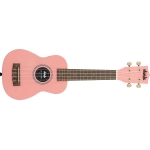 Kala UK-FLAMINGO Ukulele soprano Flamingo rosa chiaro