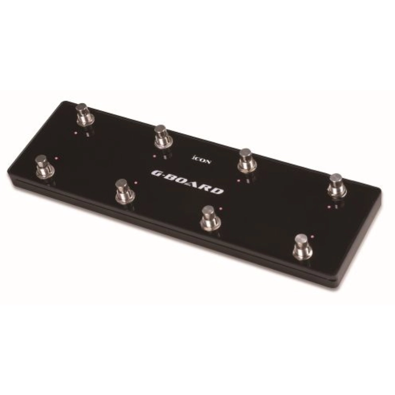 Icon G-Board black controller MIDI a pedale