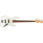 Fender Player Jazz Bass® Pau Ferro Fingerboard, Polar White 0149903515