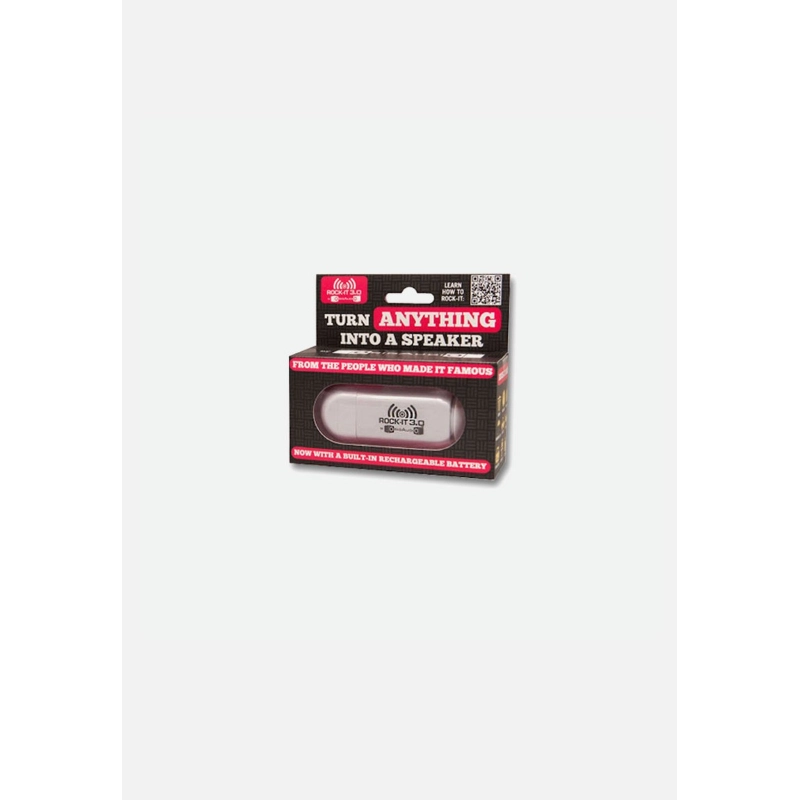 OrigAudio Rock-It 3.0 Micro cassa portatile a vibrazione ROCK-IT3.0